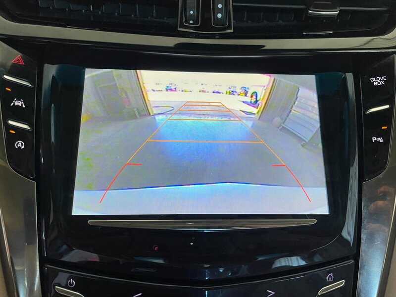 Used 2016 Cadillac CTS Luxury AWD/4WD image 15