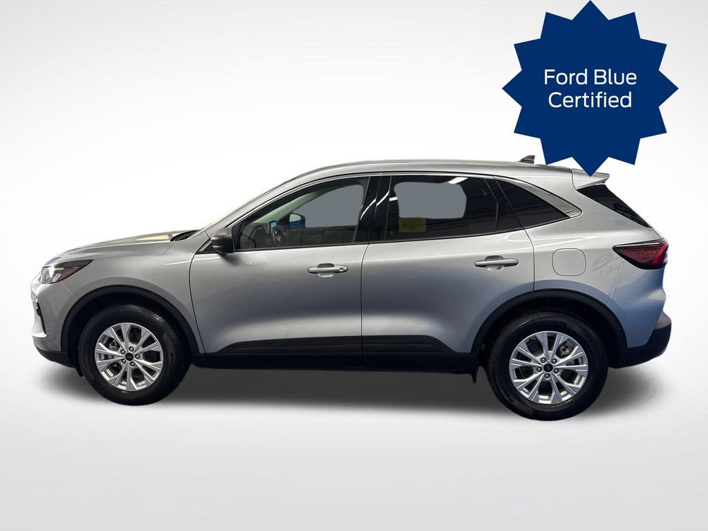 Certified 2024 Ford Escape Active AWD/4WD video 2