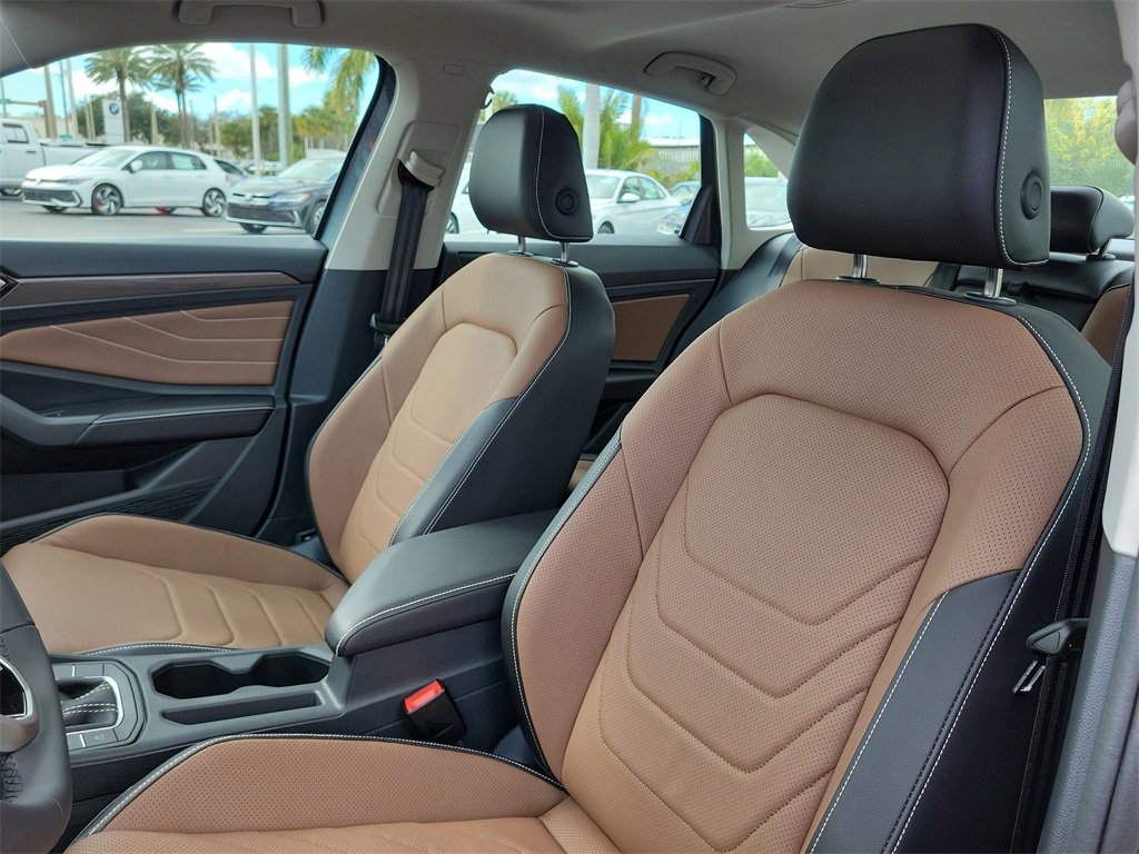 New 2026 Volkswagen Jetta SEL image 15