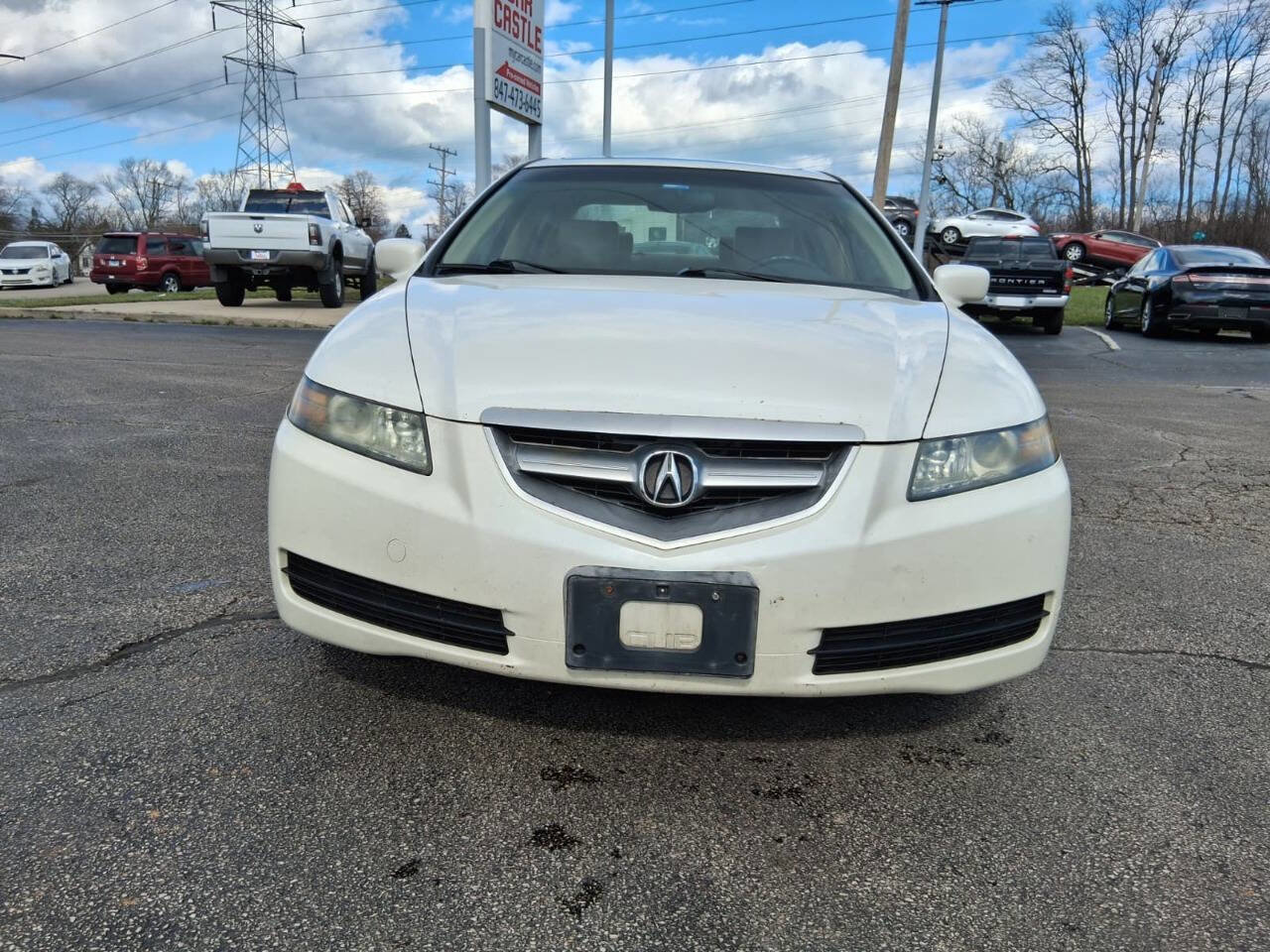 Used 2004 Acura TL image 2