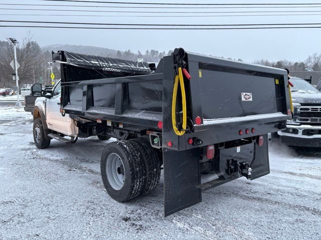 New 2026 Ford F600 4x4 Regular Cab Super Duty w/ XL Chrome Package image 19