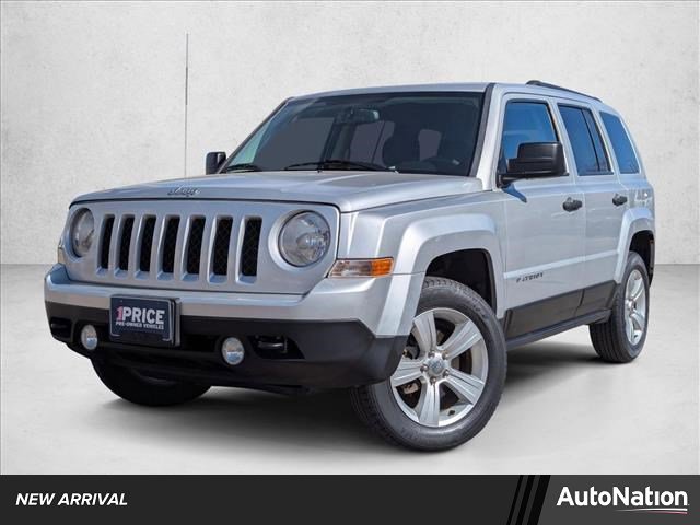 Used 2013 Jeep Patriot Sport w/ All-Weather Capability Group image 1