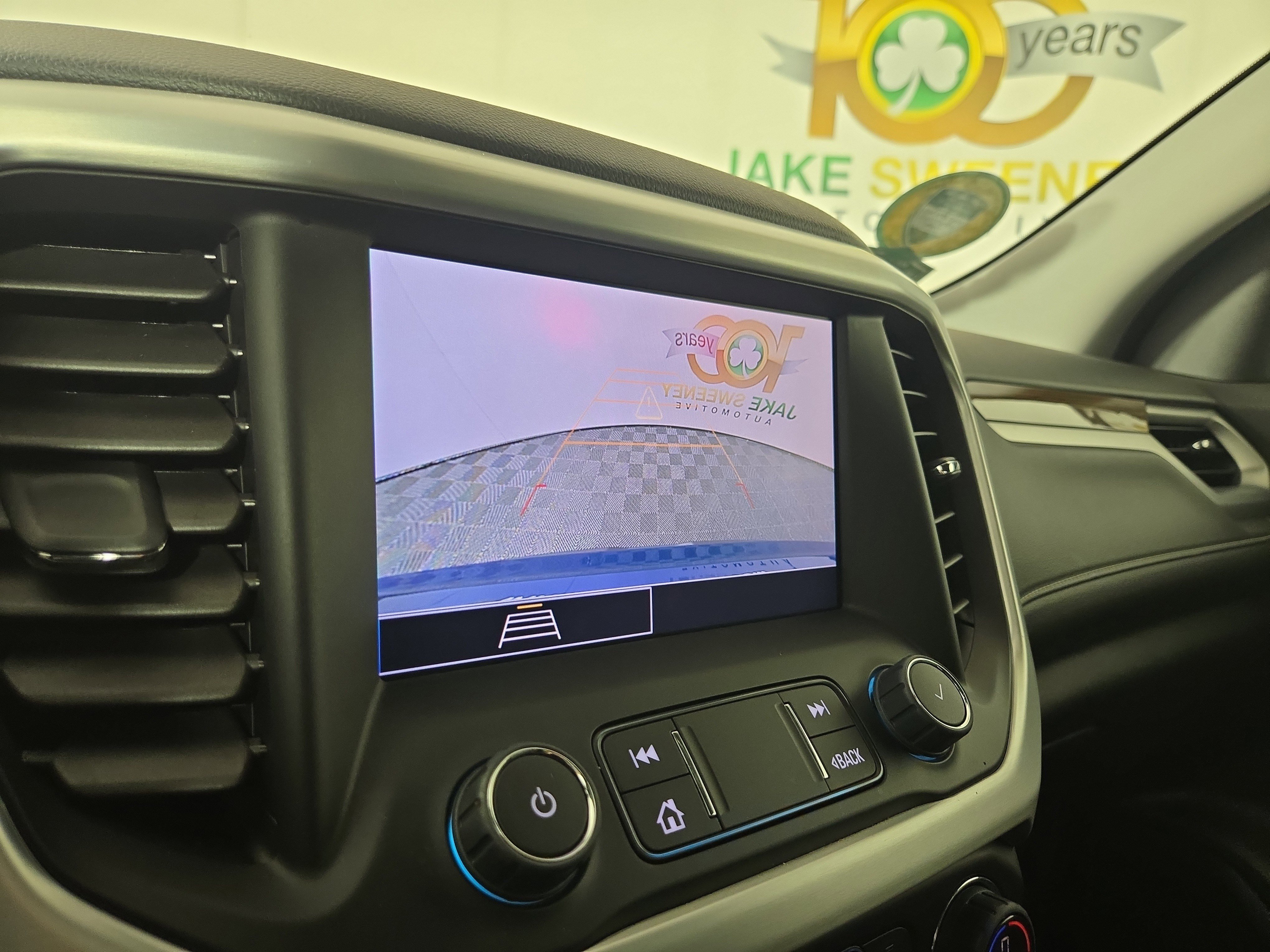 Certified 2023 GMC Acadia SLE w/ Elevation Edition image 22