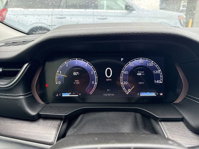 Used 2021 Jeep Grand Cherokee L Limited image 14