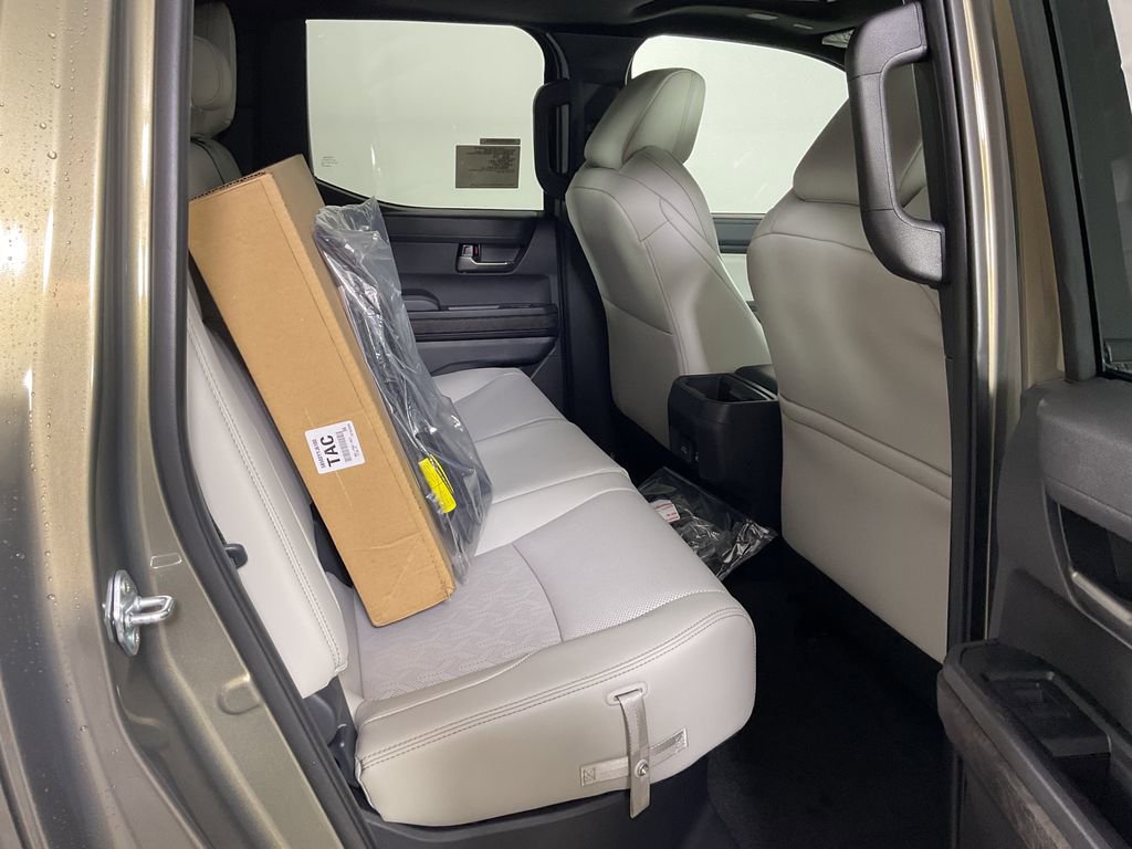New 2026 Toyota Tacoma Limited image 20