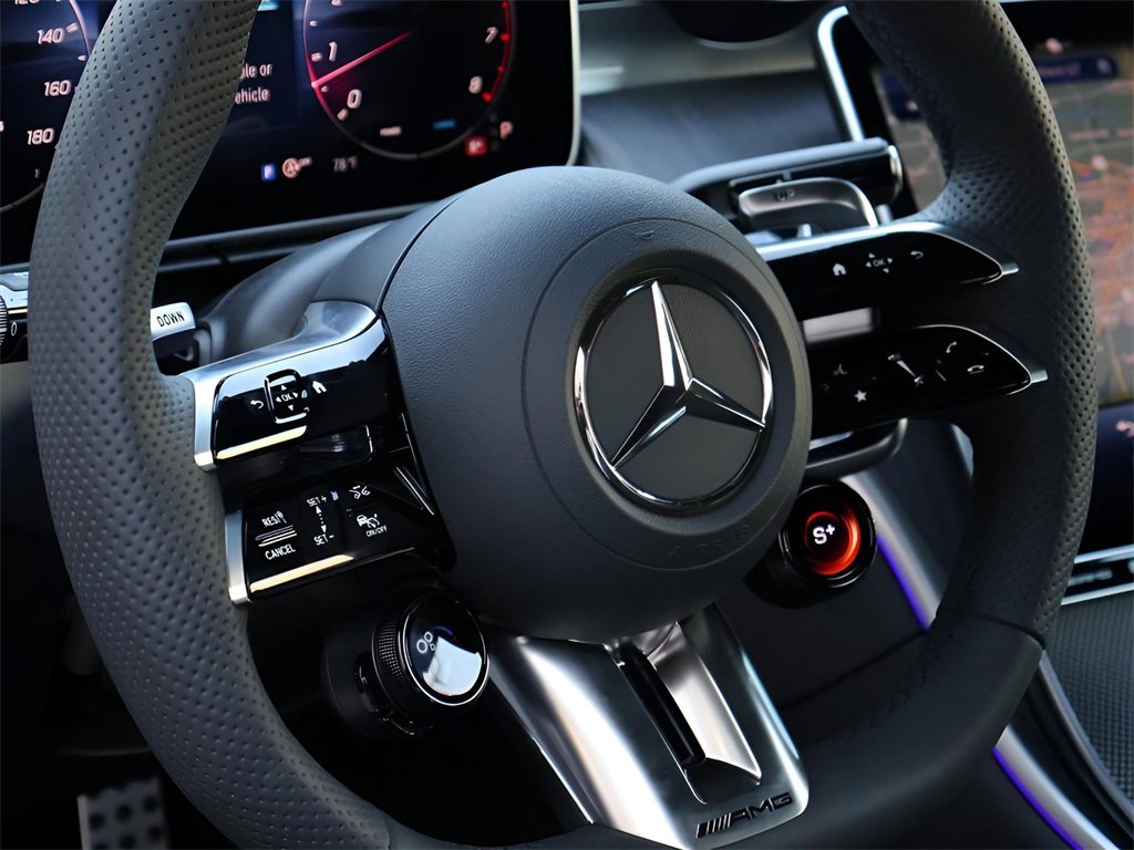 New 2026 Mercedes-Benz CLE 53 AMG 4MATIC Coupe image 20