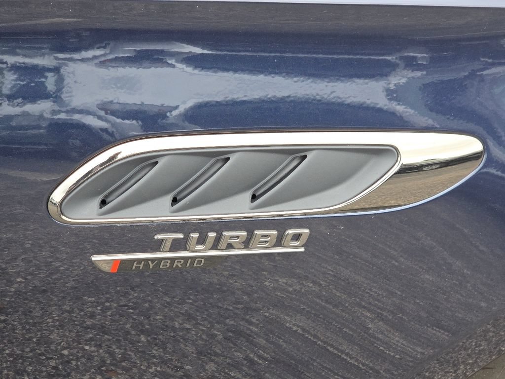 New 2027 Mercedes-Benz E 53 AMG e 4MATIC Sedan image 7