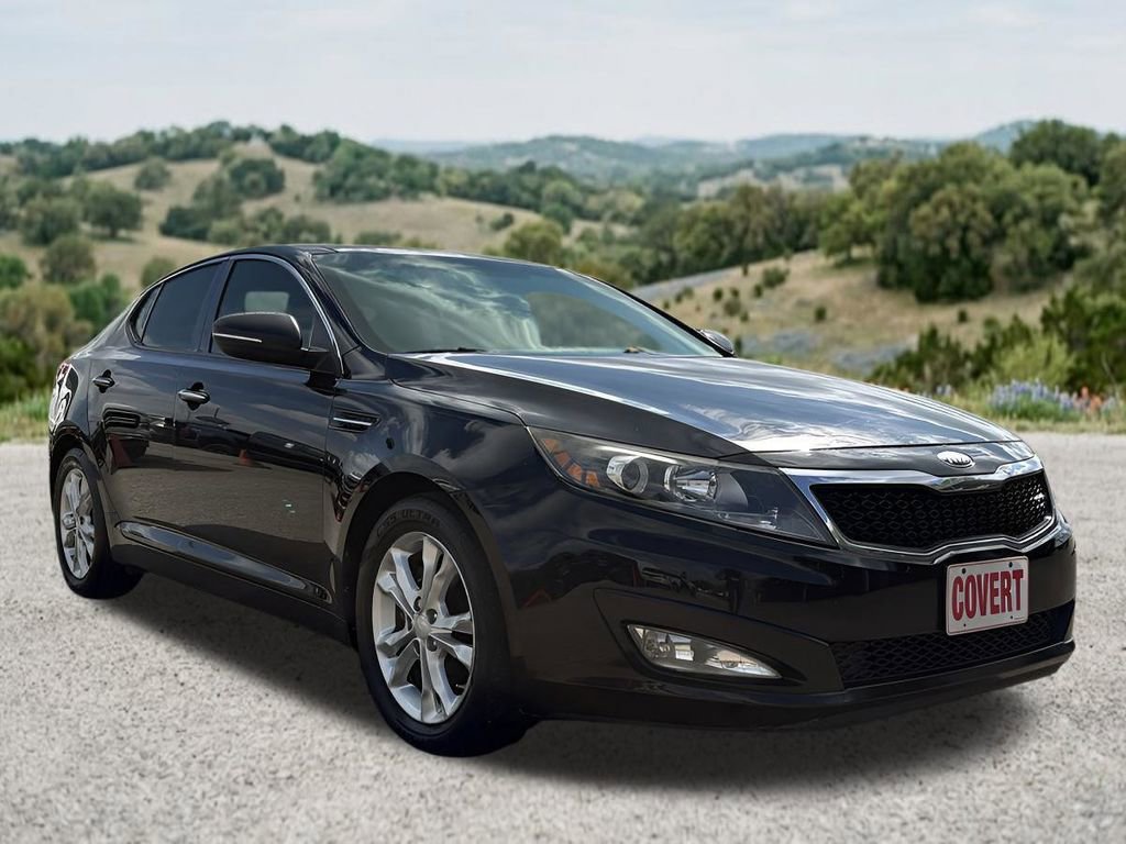Used 2013 Kia Optima EX w/ Premium Pkg FWD image 5