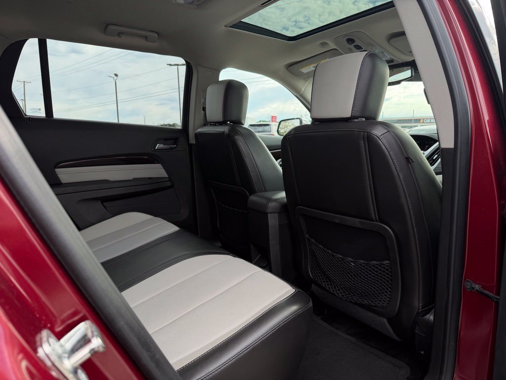 Used 2017 GMC Terrain Denali w/ Cargo Package FWD image 28