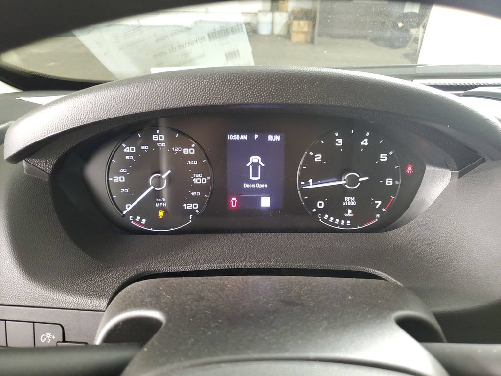 New 2026 RAM ProMaster 1500 FWD image 23