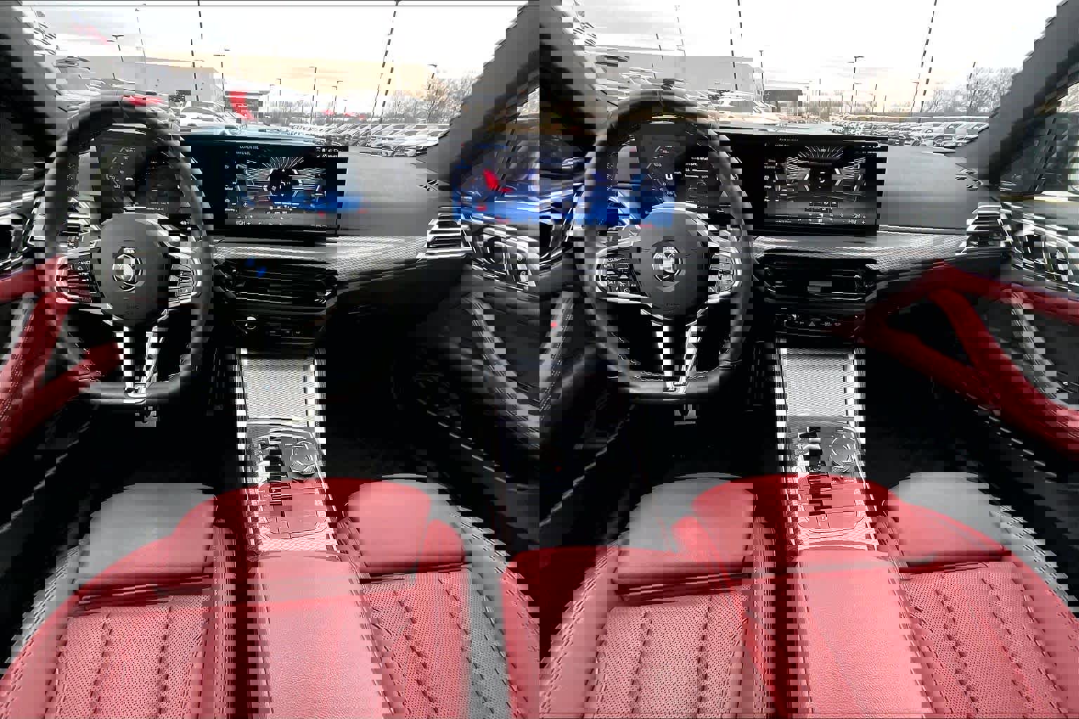 Used 2026 BMW M440i Coupe image 16