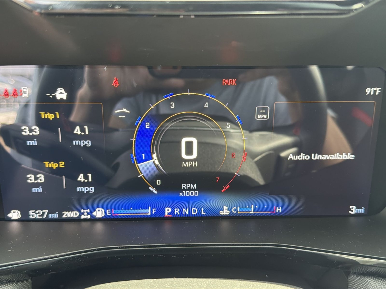 New 2026 Chevrolet Colorado Z71 w/ Technology Package AWD/4WD image 17