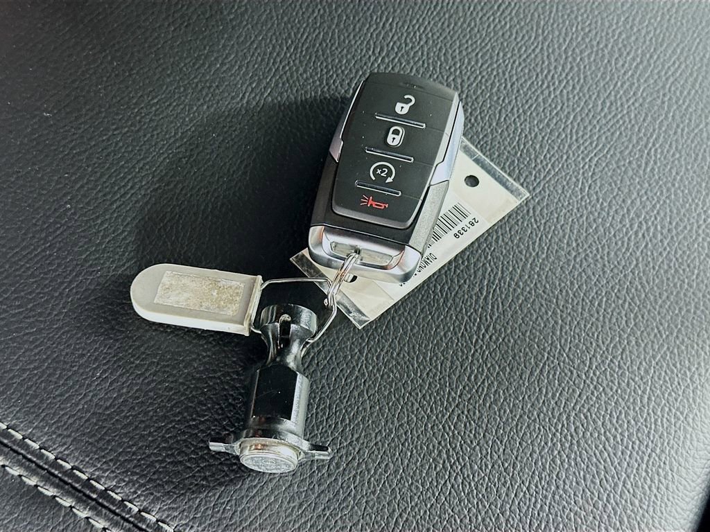 New 2026 RAM 1500 Tradesman image 20