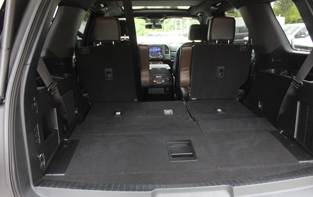 Used 2021 Ford Expedition King Ranch w/ Cargo Package AWD/4WD image 36
