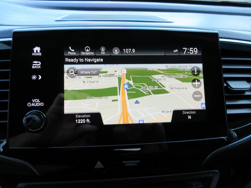 Used 2021 Honda Pilot Elite image 24