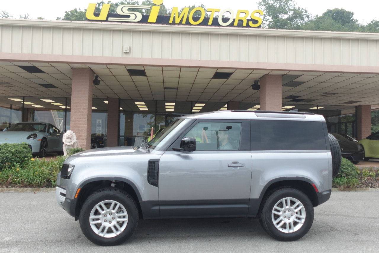 Used 2023 Land Rover Defender 90 S image 17