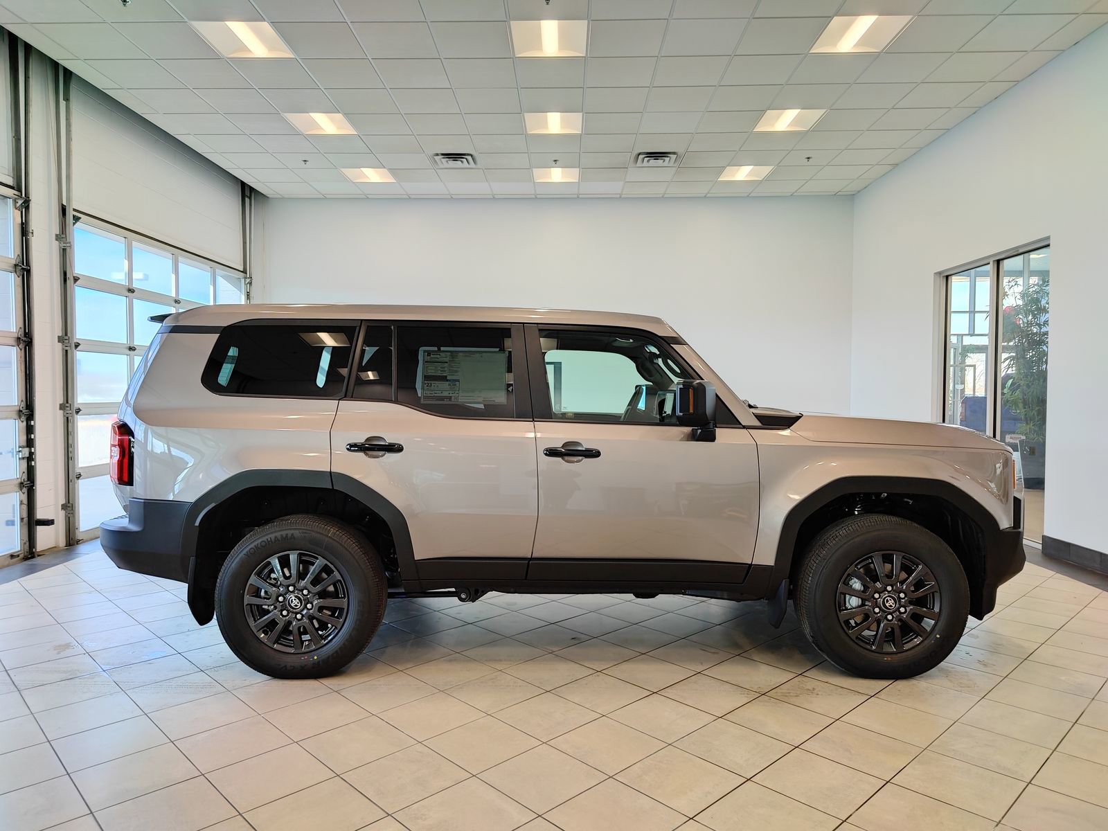 New 2026 Toyota Land Cruiser 1958 image 2