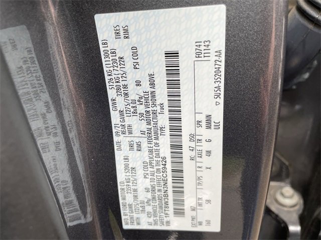 Used 2022 Ford F350 Lariat w/ Lariat Value Package image 28