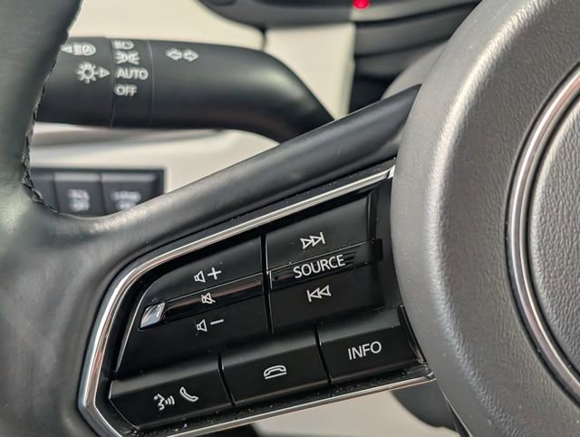 Certified 2024 MAZDA CX-90 3.3 Turbo w/ Premium Plus Pkg image 27