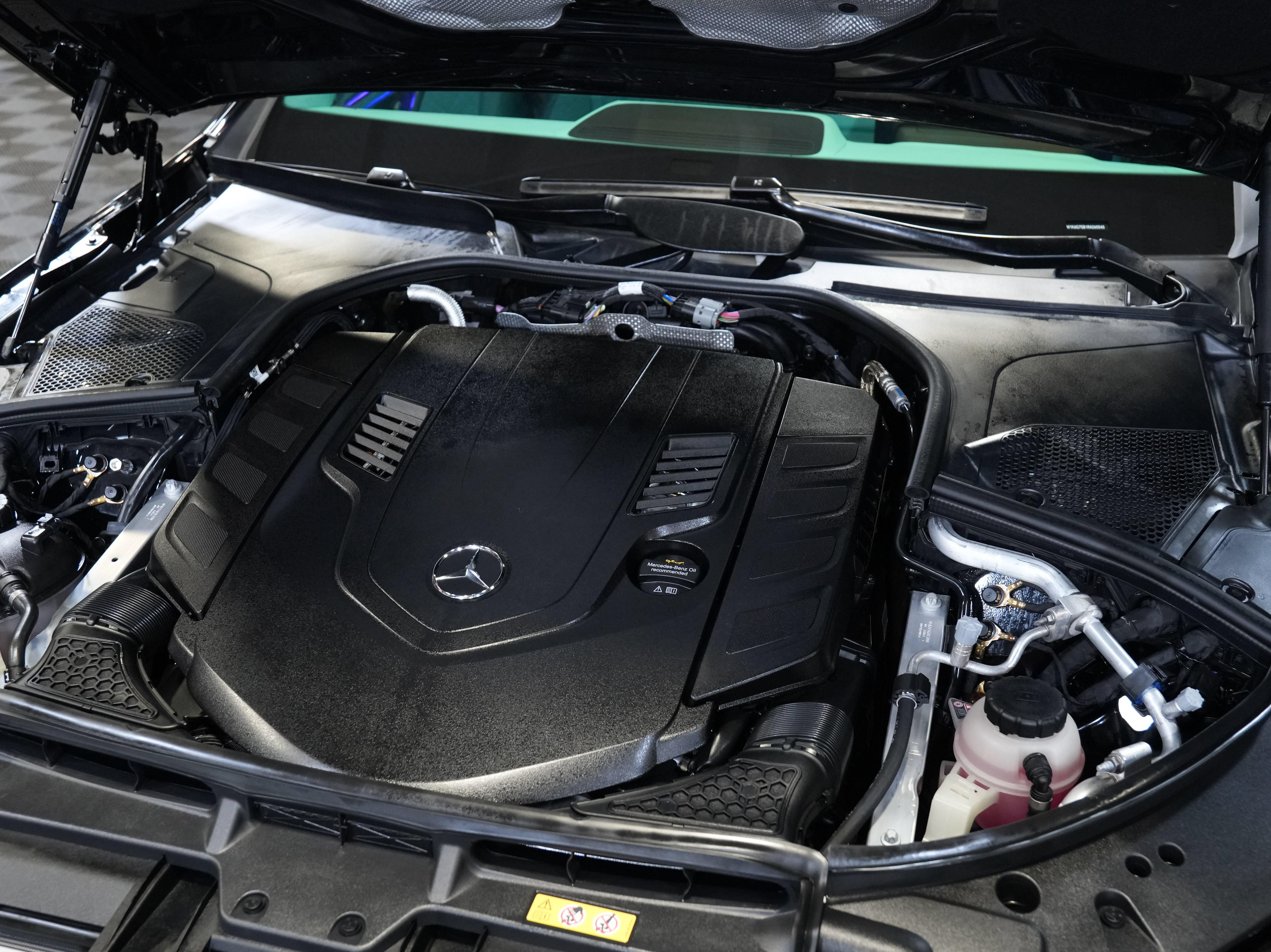 Used 2024 Mercedes-Benz S 580 4MATIC Sedan image 58