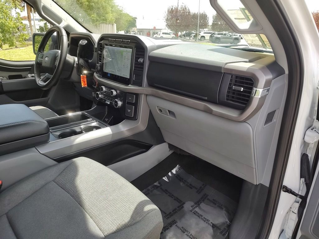 Used 2024 Ford F150 XLT w/ Mobile Office Package image 40