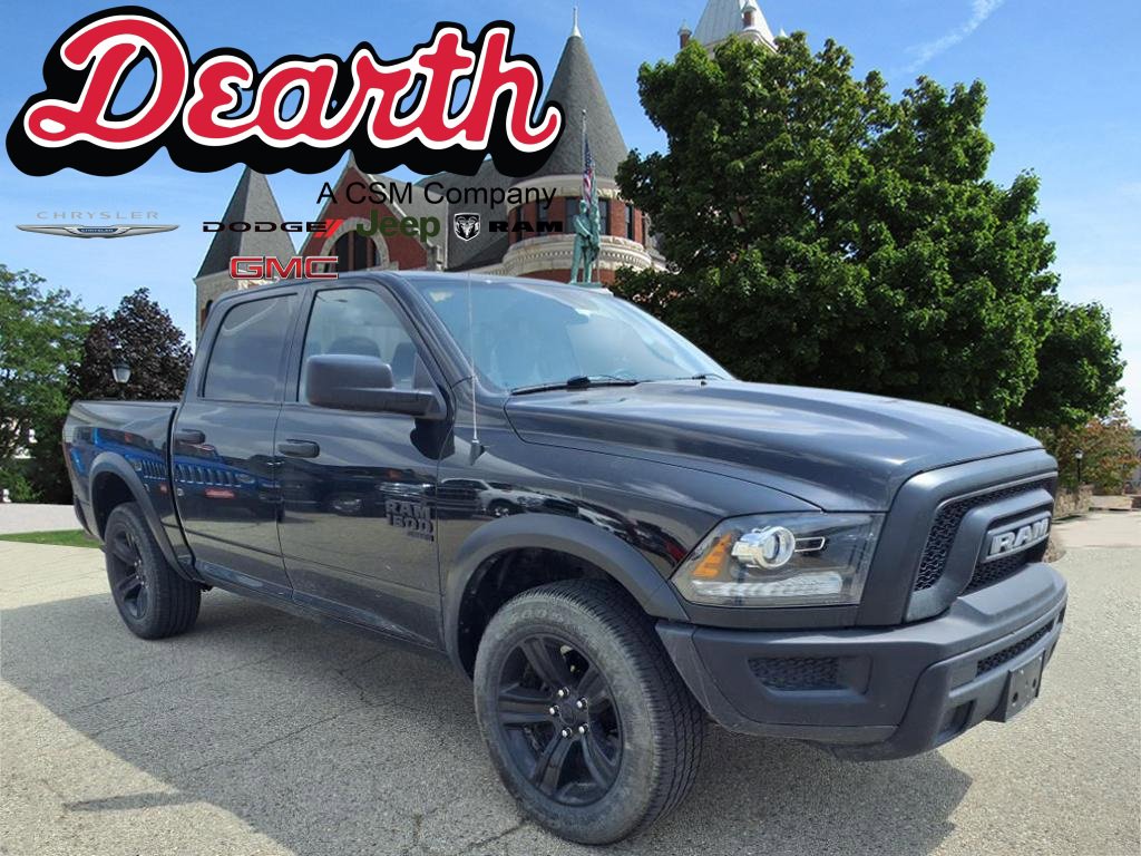 Used 2024 RAM 1500 Classic Warlock