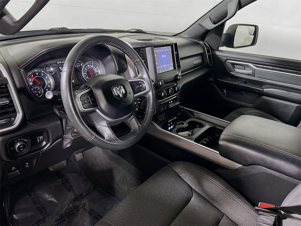 Used 2020 RAM 1500 Big Horn image 10