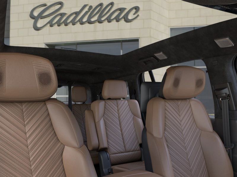 New 2025 Cadillac Escalade IQ Luxury 2 image 24