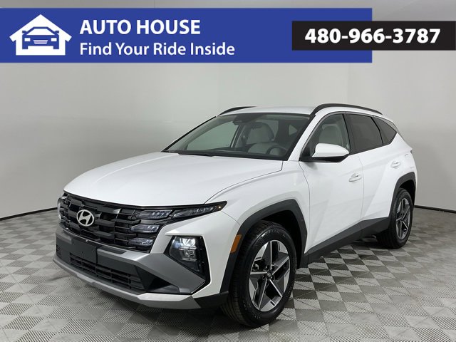 Used 2025 Hyundai Tucson SEL image 1