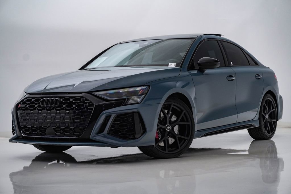 Used 2024 Audi RS 3 AWD/4WD image 1