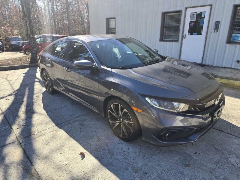 Used 2021 Honda Civic Sport image 7