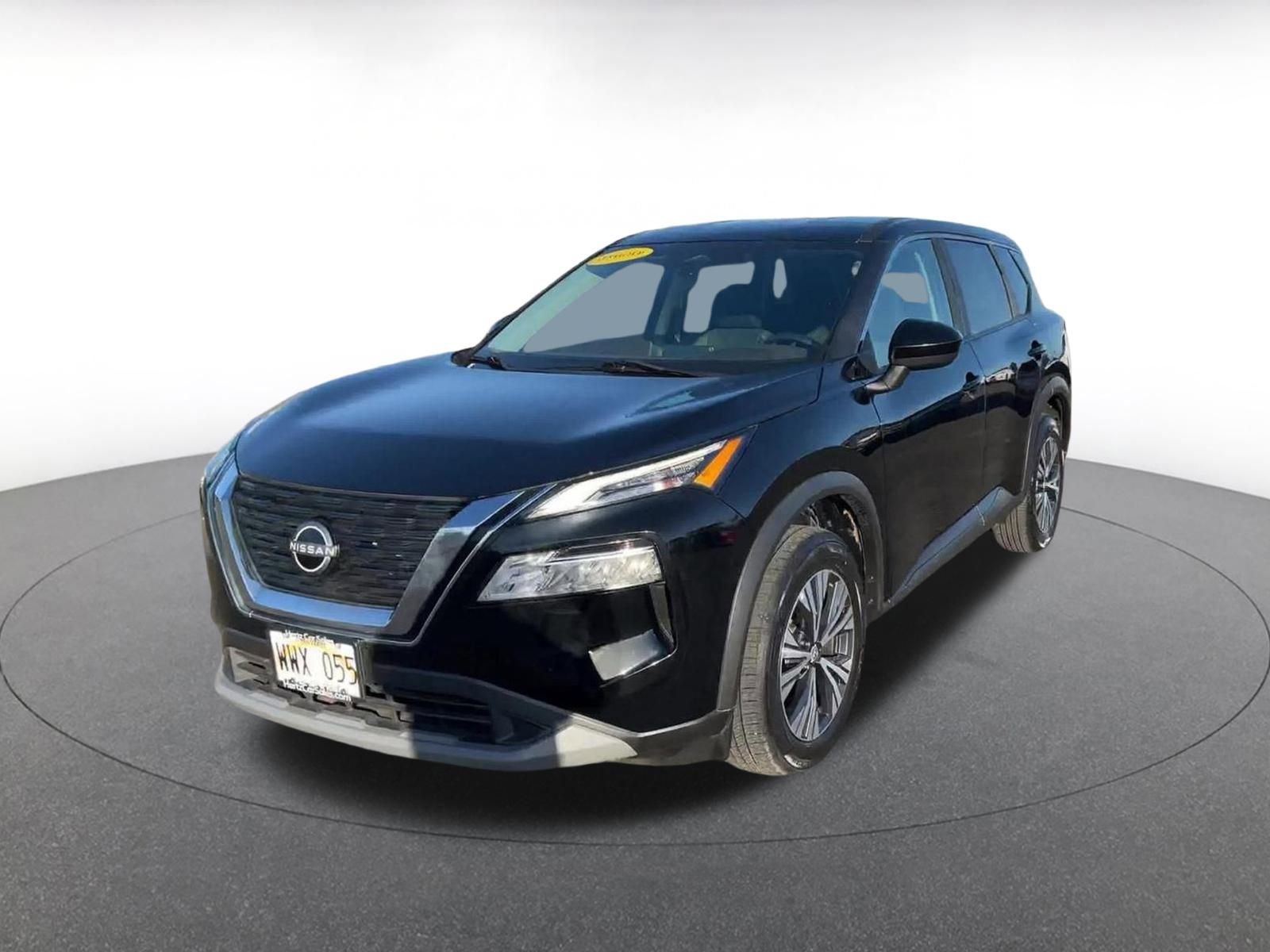 Used 2023 Nissan Rogue SV image 7