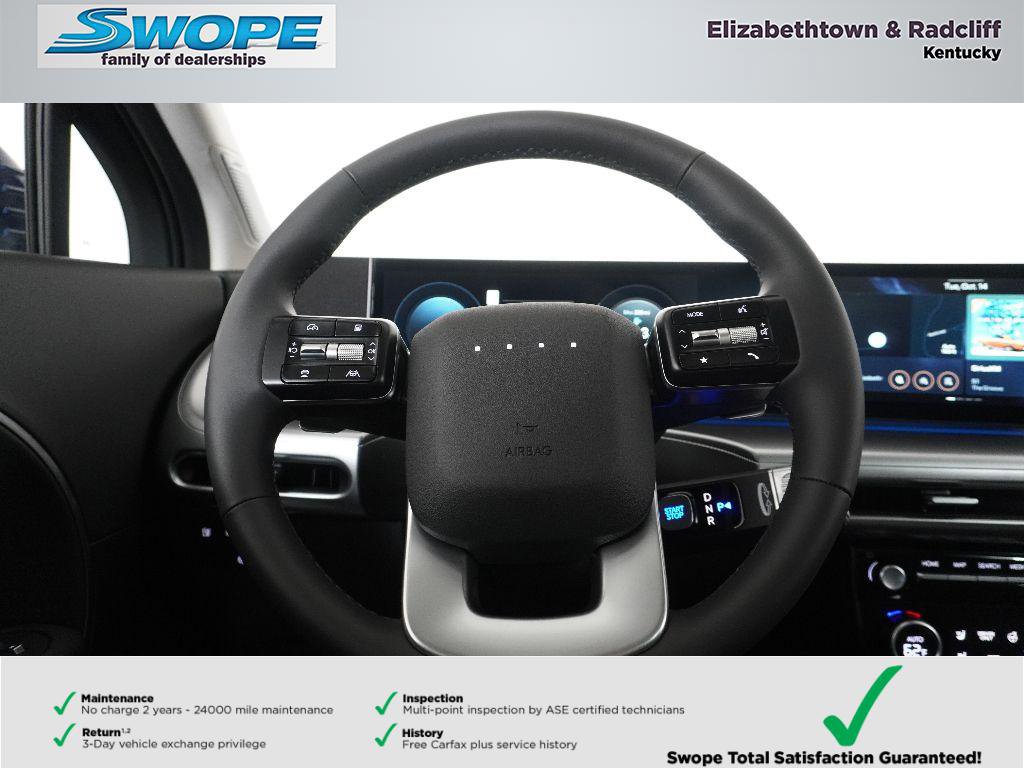 New 2026 Hyundai Ioniq 9 Limited image 17