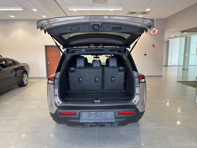 Used 2023 Nissan Pathfinder Rock Creek image 47