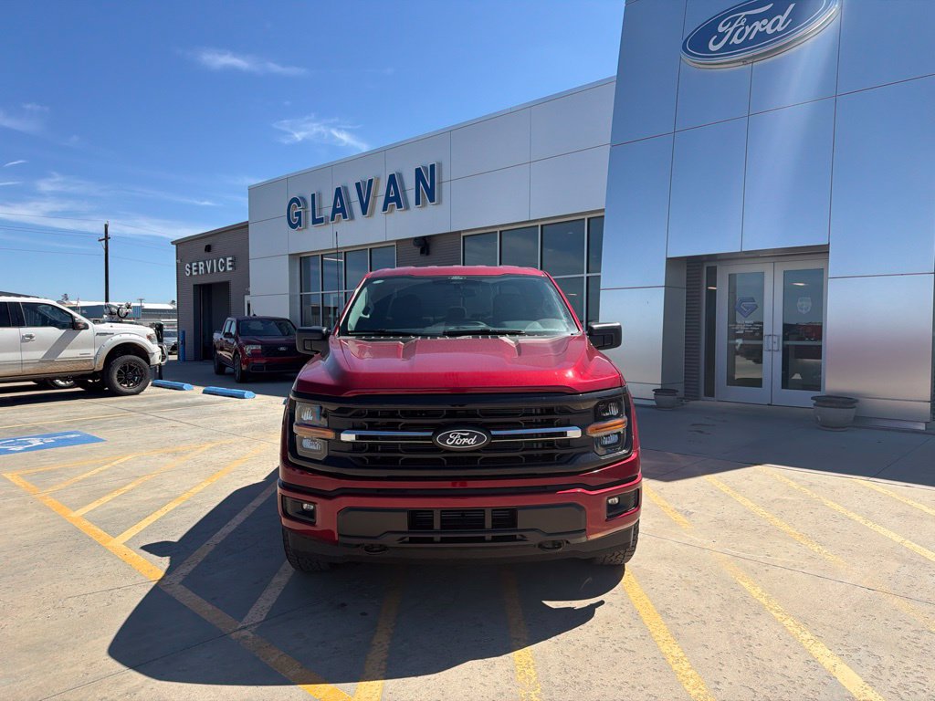 New 2026 Ford F150 XLT w/ Tow/Haul Package AWD/4WD image 2