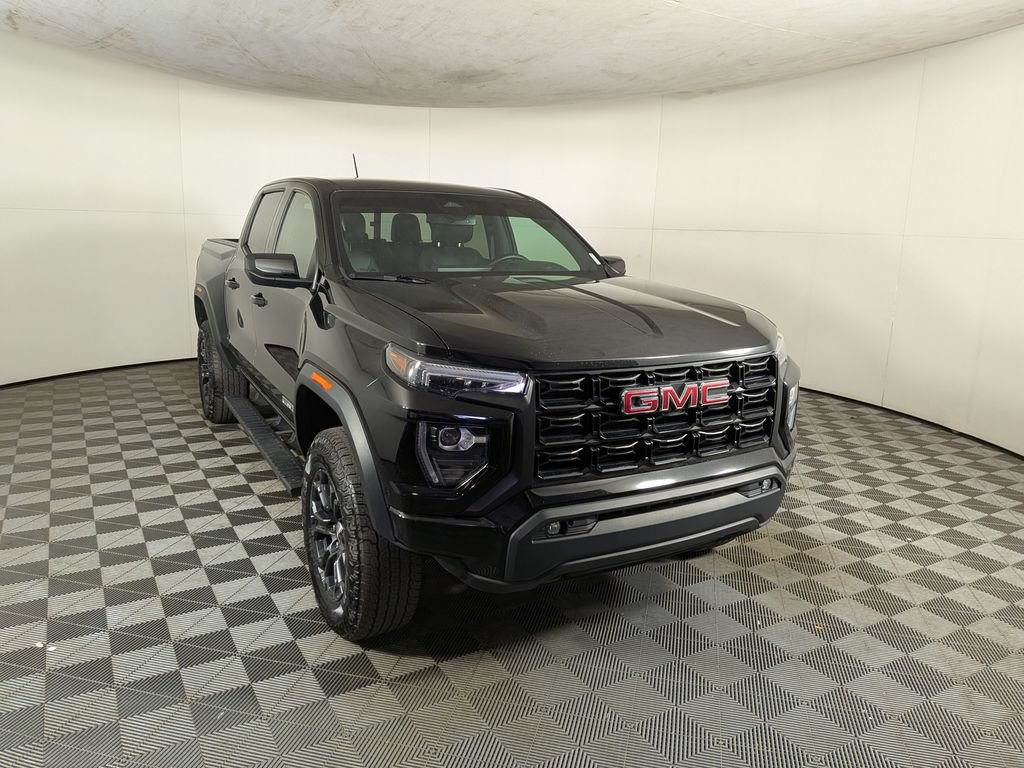 Certified 2024 GMC Canyon Elevation w/ Convenience Package AWD/4WD image 5
