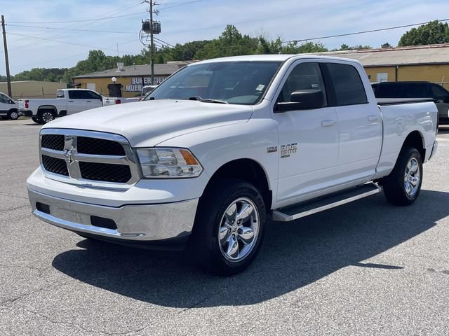 Used 2019 RAM 1500 Classic SLT AWD/4WD image 9