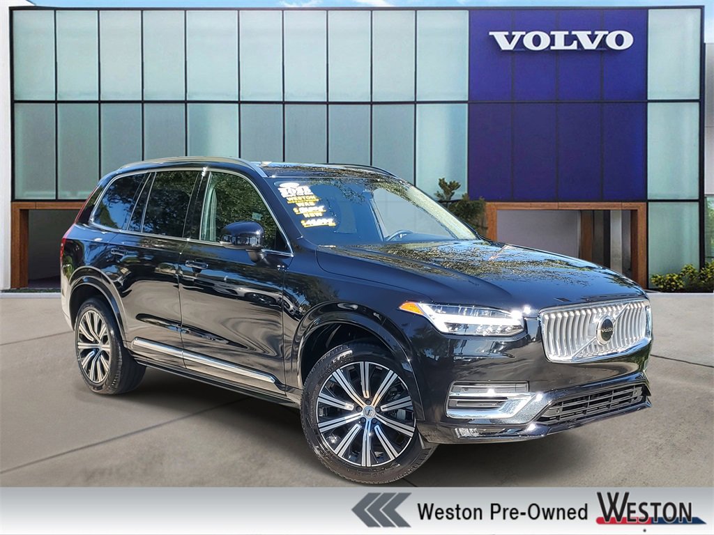 Certified 2025 Volvo XC90 B5 Core