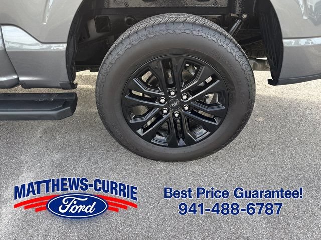 Certified 2025 Ford F150 Lariat w/ Equipment Group 501A Mid AWD/4WD image 17