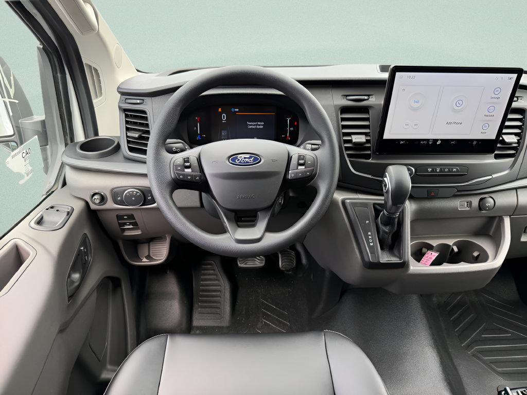 New 2026 Ford Transit 150 Low Roof RWD image 5