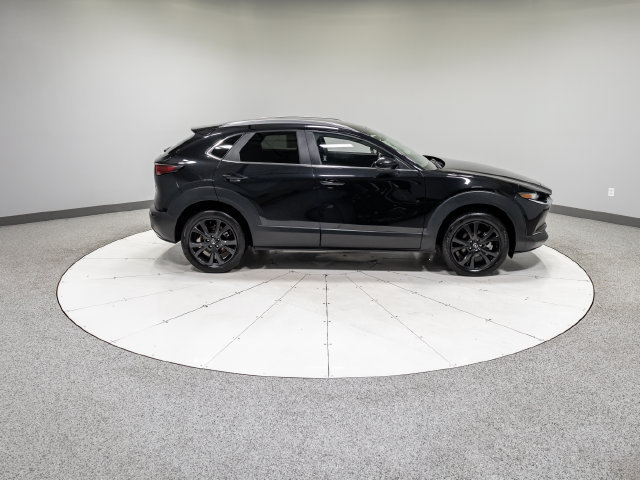 Used 2025 MAZDA CX-30 AWD 2.5 S w/ Select Sport Pkg image 3