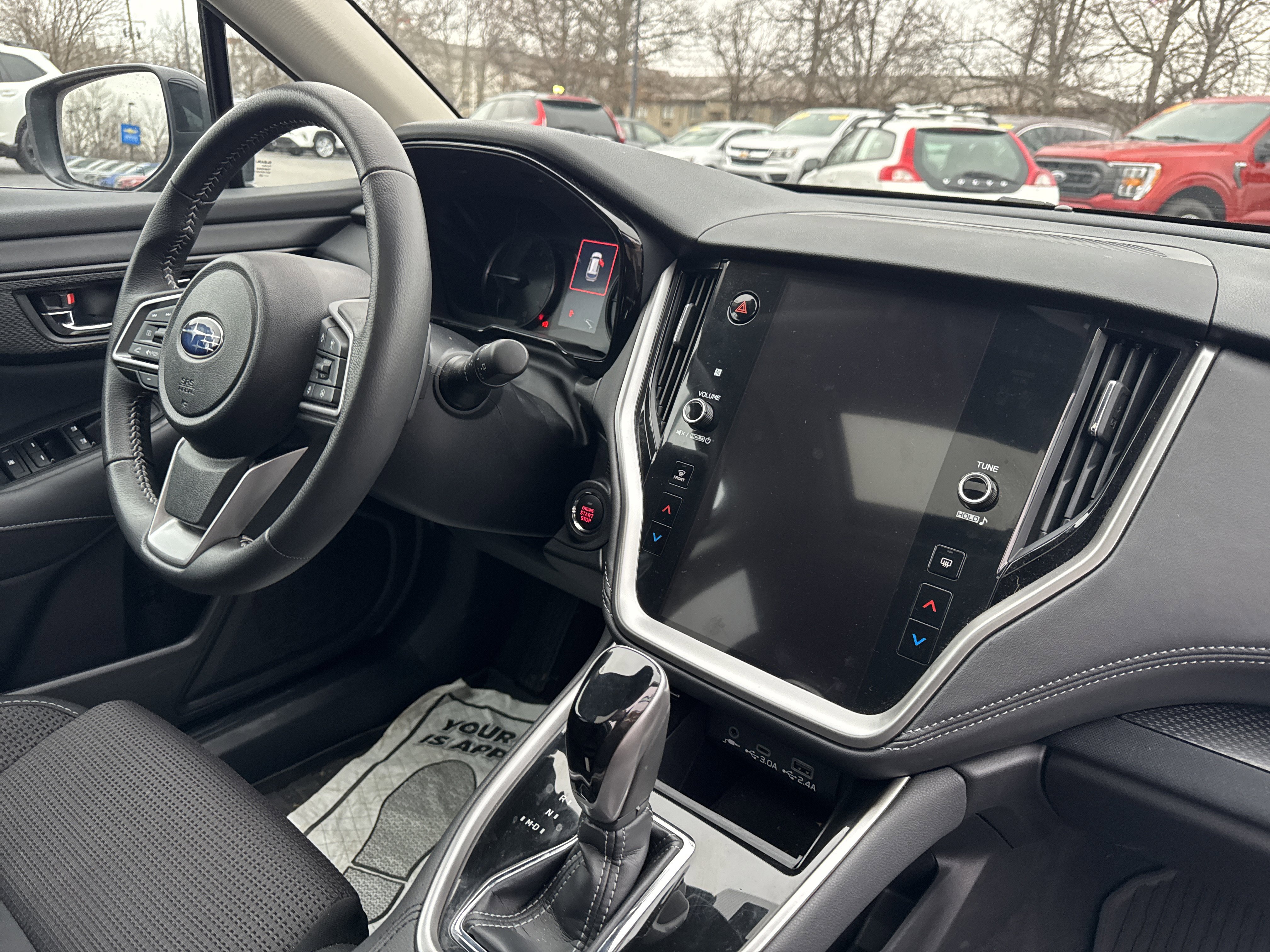 Certified 2025 Subaru Outback Premium w/ Popular Package #1A image 6