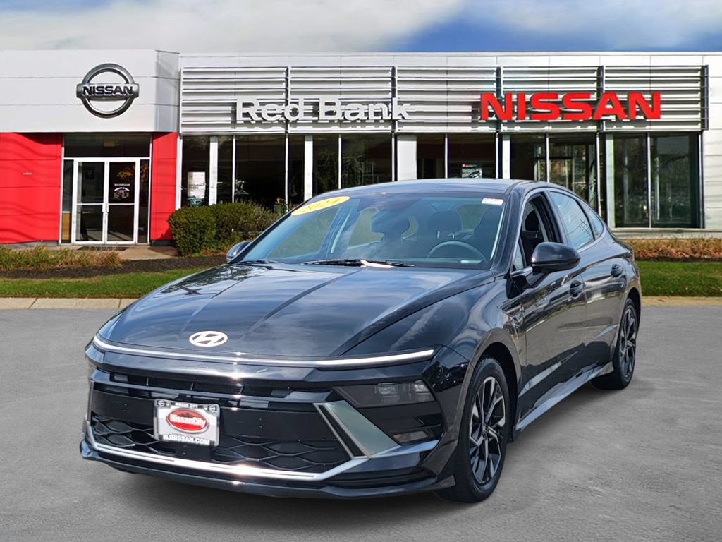 Used 2024 Hyundai Sonata SEL FWD image 4