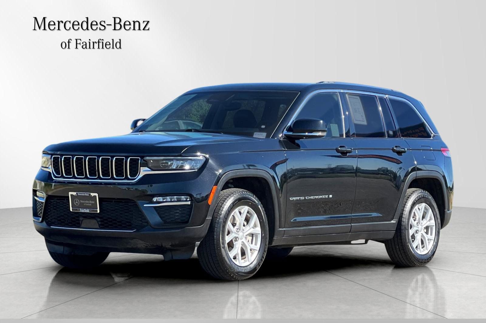 Used 2023 Jeep Grand Cherokee Limited