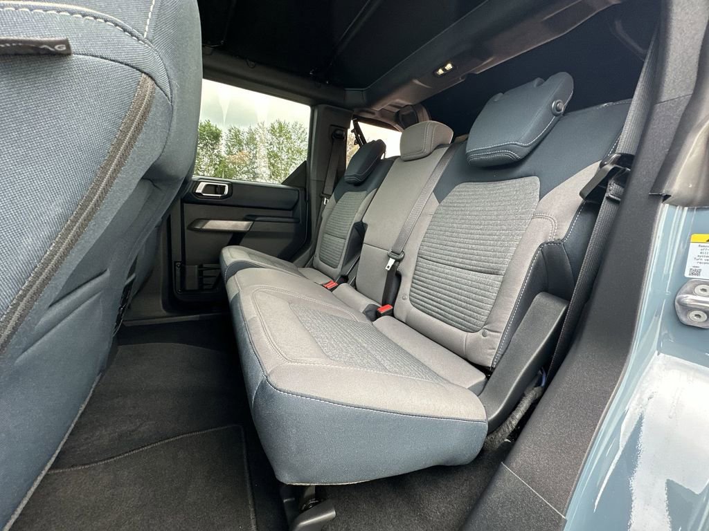 Used 2022 Ford Bronco Outer Banks image 28