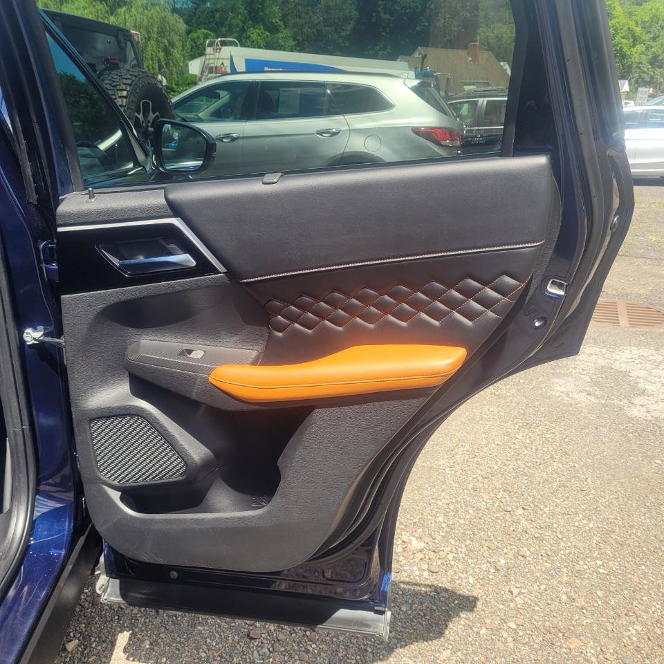 Used 2022 Mitsubishi Outlander SEL AWD/4WD image 30