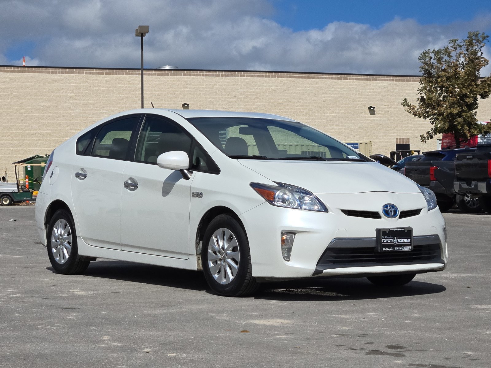 Used 2014 Toyota Prius Prime Plug-In Hybrid FWD image 7