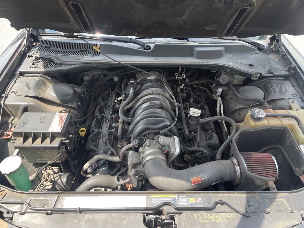 Used 2006 Dodge Charger R/T w/ Convenience Group II RWD image 37