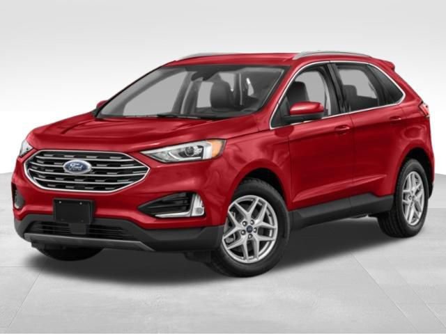 Used 2021 Ford Edge SEL w/ Convenience Package