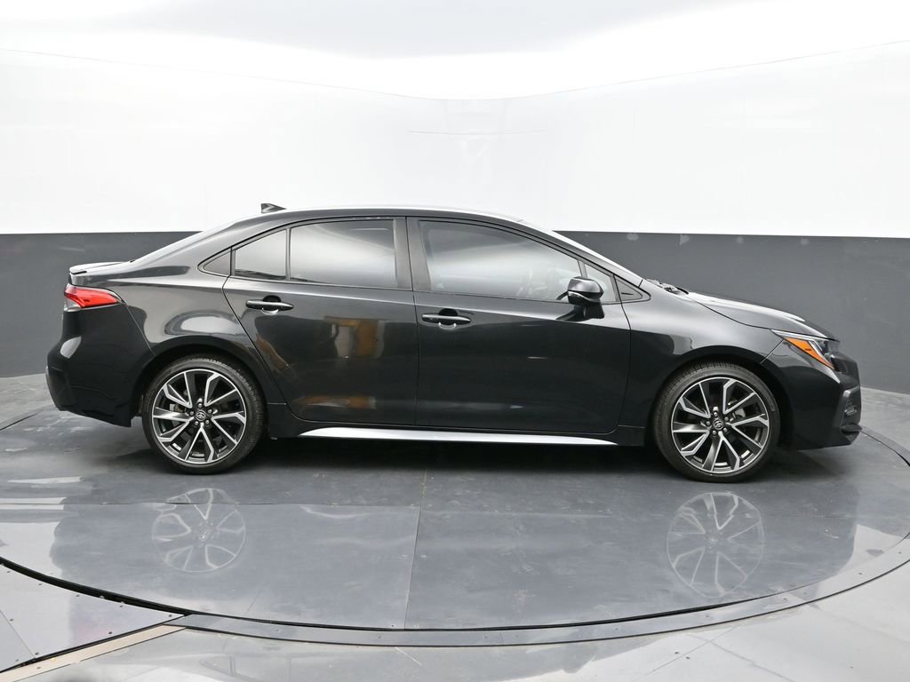Used 2022 Toyota Corolla SE FWD image 7